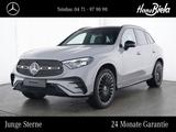 Mercedes-Benz GLC 450 d 4M AMG Prem+/Night/20"/Pan/Bur/AHK/Air - Mercedes-Benz GLC 450 Jahreswagen
