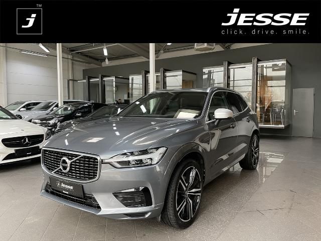 Volvo XC60 T6 R-Design AWD LED ACC HUD AHK