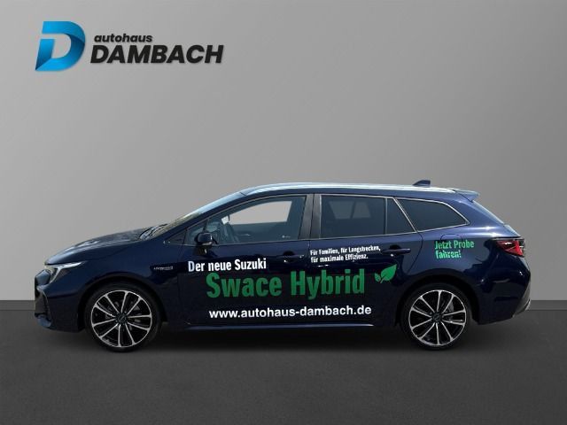 Suzuki Swace - Bild 2