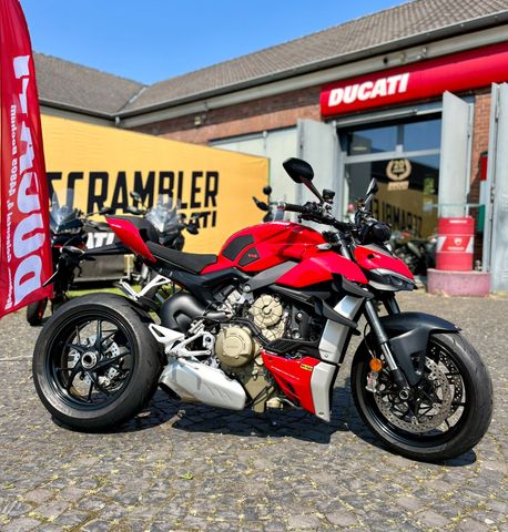 Ducati Streetfighter V4