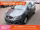 Seat Alhambra Style RFK LEDER NAVI - graue Seat Alhambra