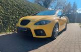 Seat Leon 2.0 T FSI Cupra Cupra - Seat Leon: Gelb
