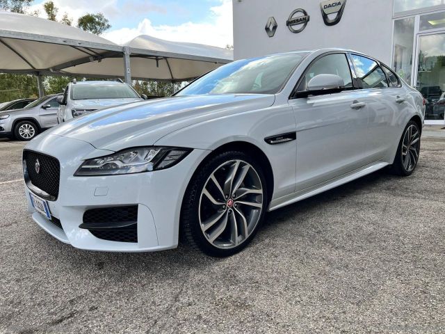 Jaguar JAGUAR XF 2.0 D 180 CV aut. R-Sport