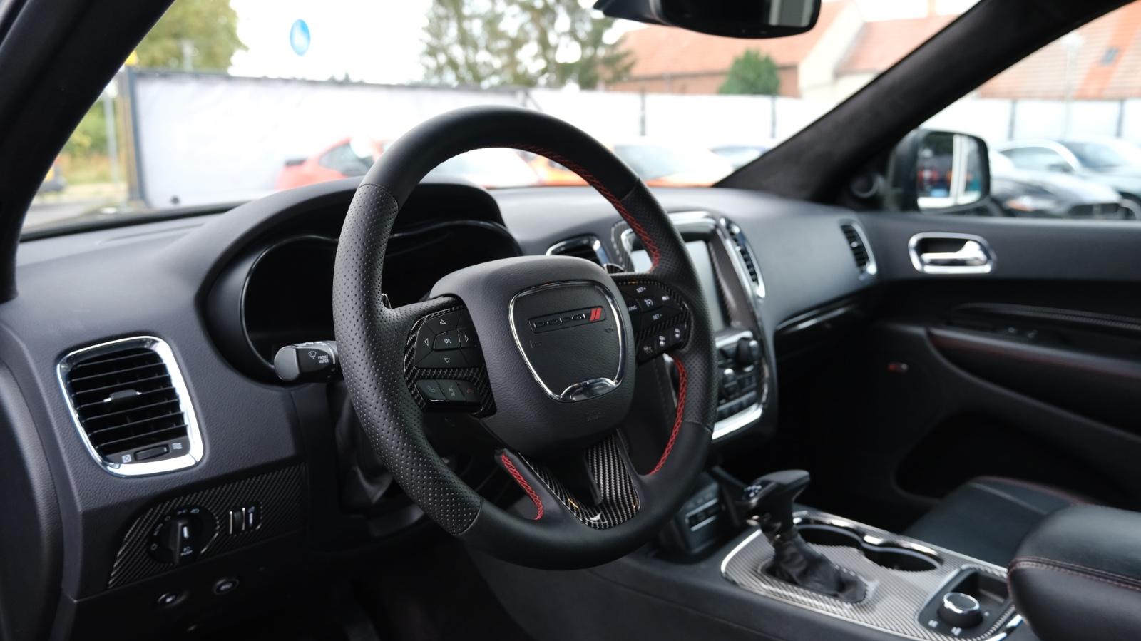 Dodge Durango 5,7 V8 R/T BRC Gas BEATS, миниатюра 18