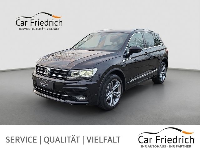 Volkswagen Tiguan 2.0 TSI Highline 4Motion R Line AHK