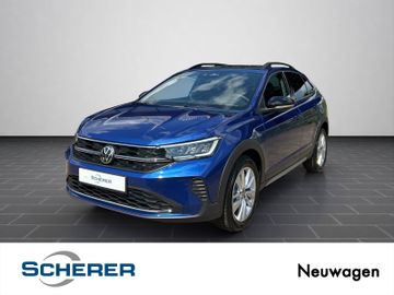 Volkswagen Taigo Life 1,0 l TSI 116 PS DSG7