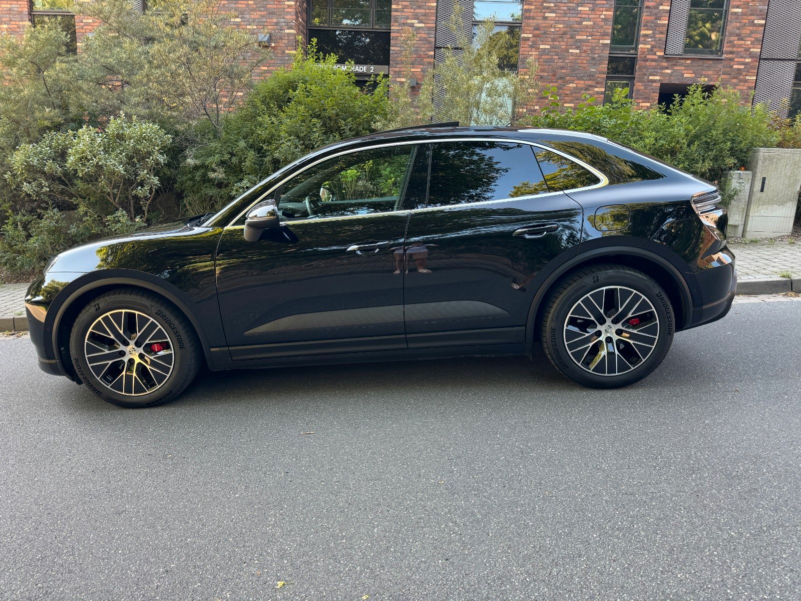 Porsche Macan Electric 4S LUFTFEDERUNG/BOSE/PANO/PDLS+ foto 2