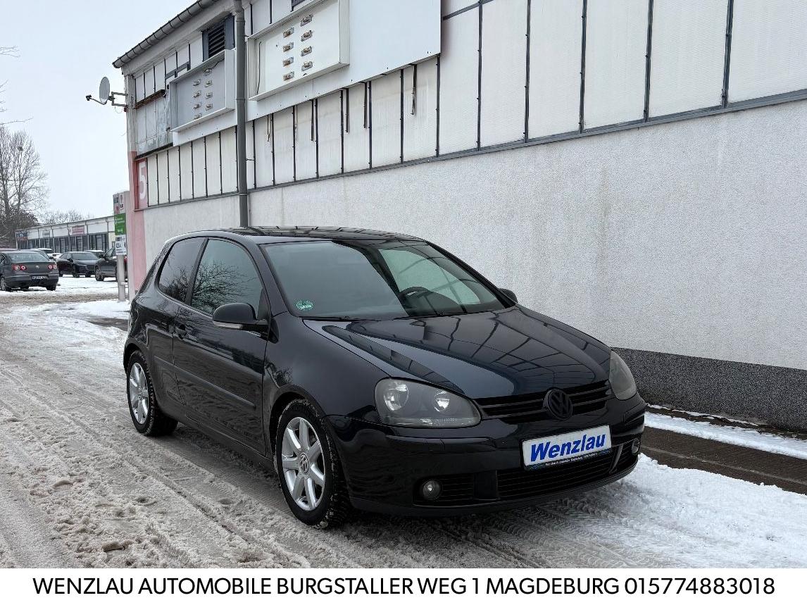 Volkswagen Golf V 1.9 TDI Comfortline TÜV NEU