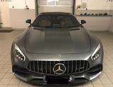 Mercedes-Benz AMG GT C Mercedes-AMG GT C C - Mercedes-Benz AMG GT C: Sportwagen