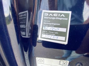 Dacia Dokker 1.3 TCe 130