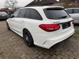 Mercedes-Benz C 43 AMG 4Matic T-Modell I PANO I BURMESTER IHUD - gebrauchte Mercedes-Benz C 43 AMG aus dem Jahr 2017