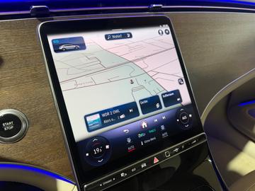 2021 Mercedes-BENZ EQS 缩略图 34