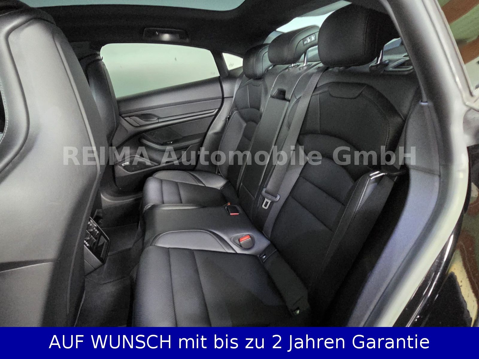 Fahrzeugabbildung Porsche Taycan Performance , Bose, Pano, ACC, LED