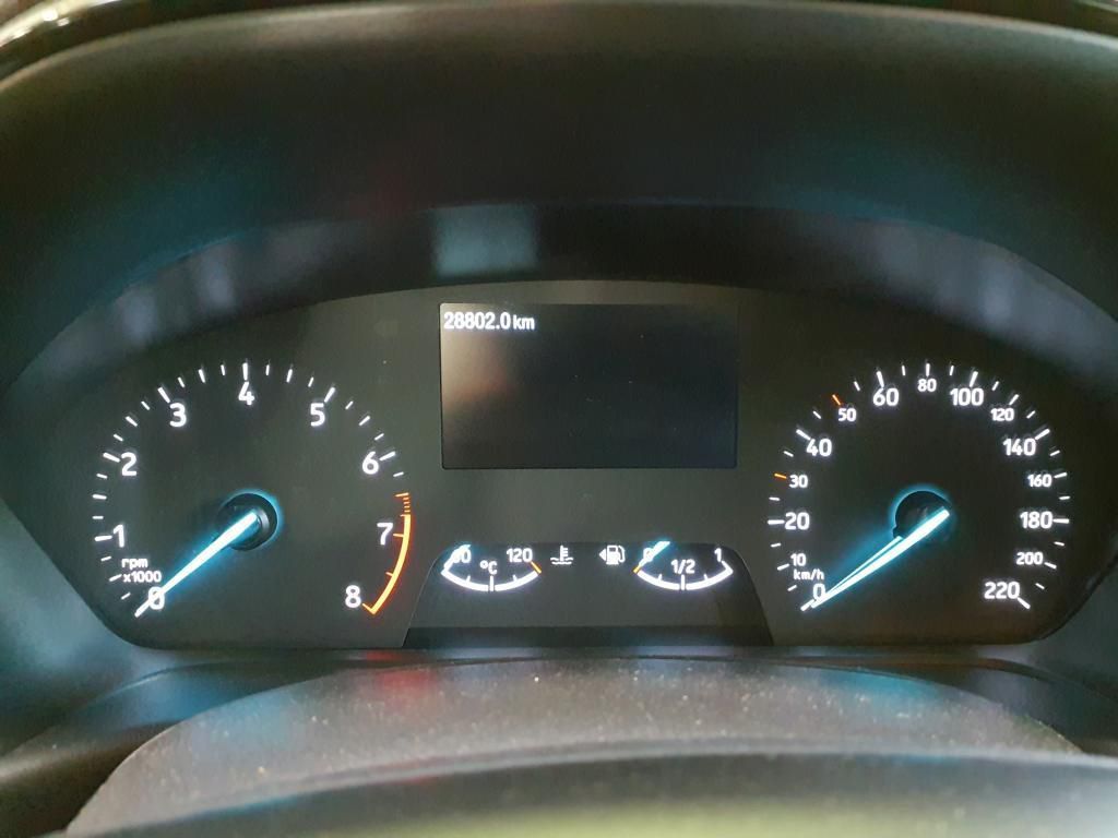 Ford Fiesta Cool & Connect 1.0 EcoBoost PDC*SH*Klima