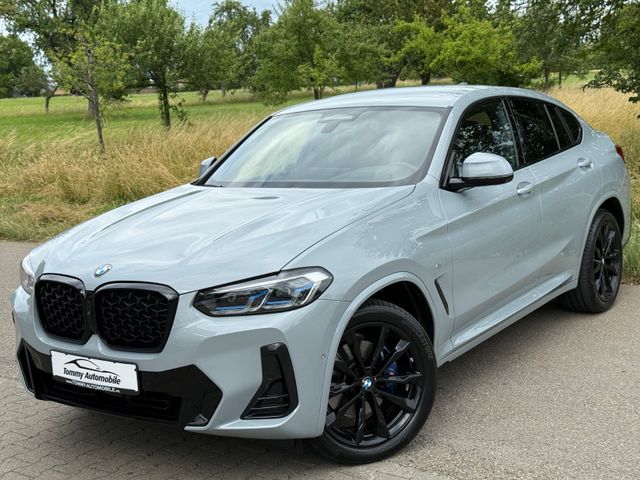 BMW X4 xDrive 30 d M Sport Laser HeadUp Standhzg AHK