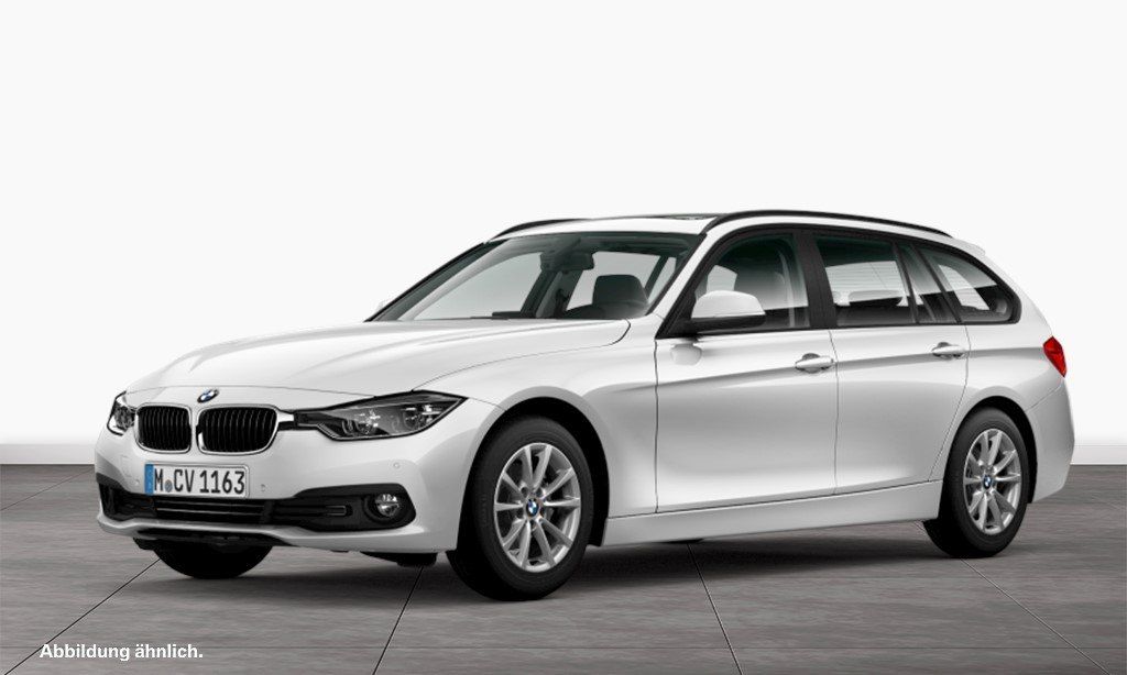 Image of BMW 320