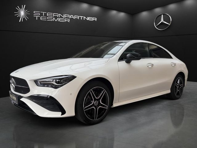 Mercedes-Benz CLA 250 e +AMG+NIGHT+KAMERA+PANO+AHK+NAVI