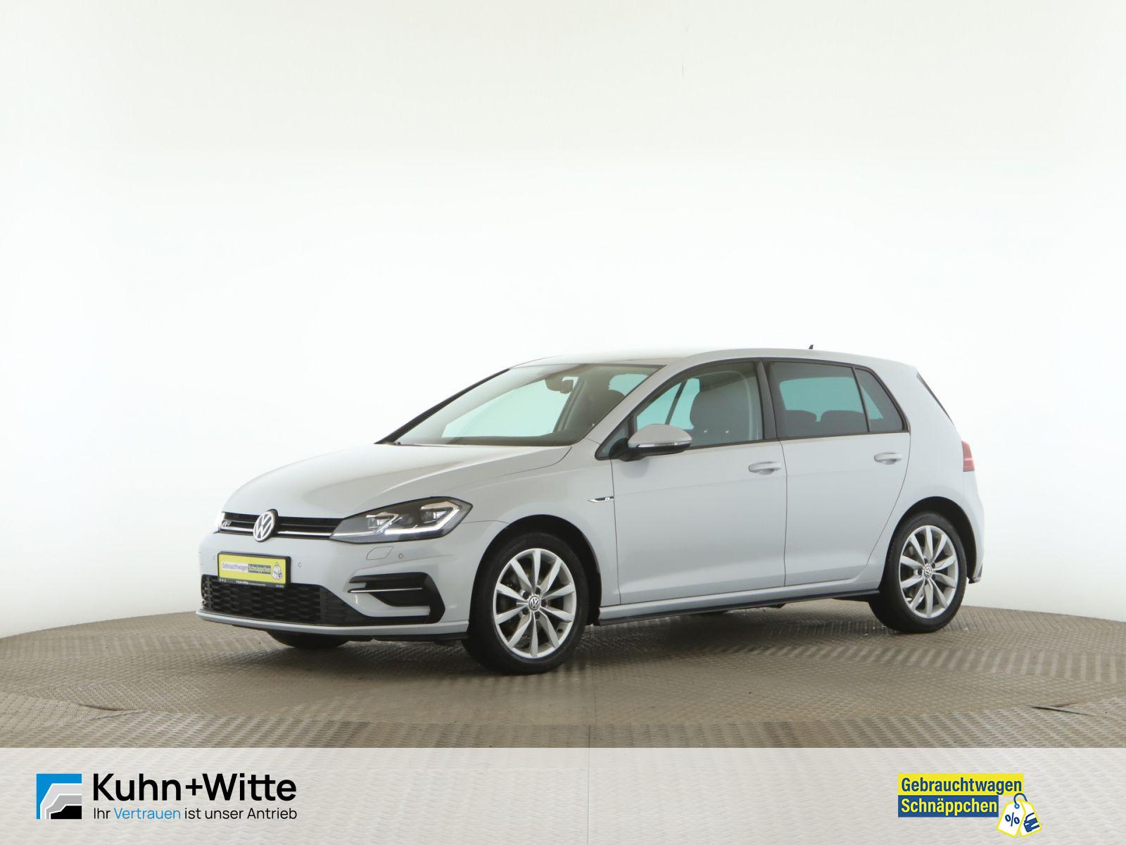 Volkswagen Golf VII 1.5 TSI Highline ACC+LED+PDC+Navi