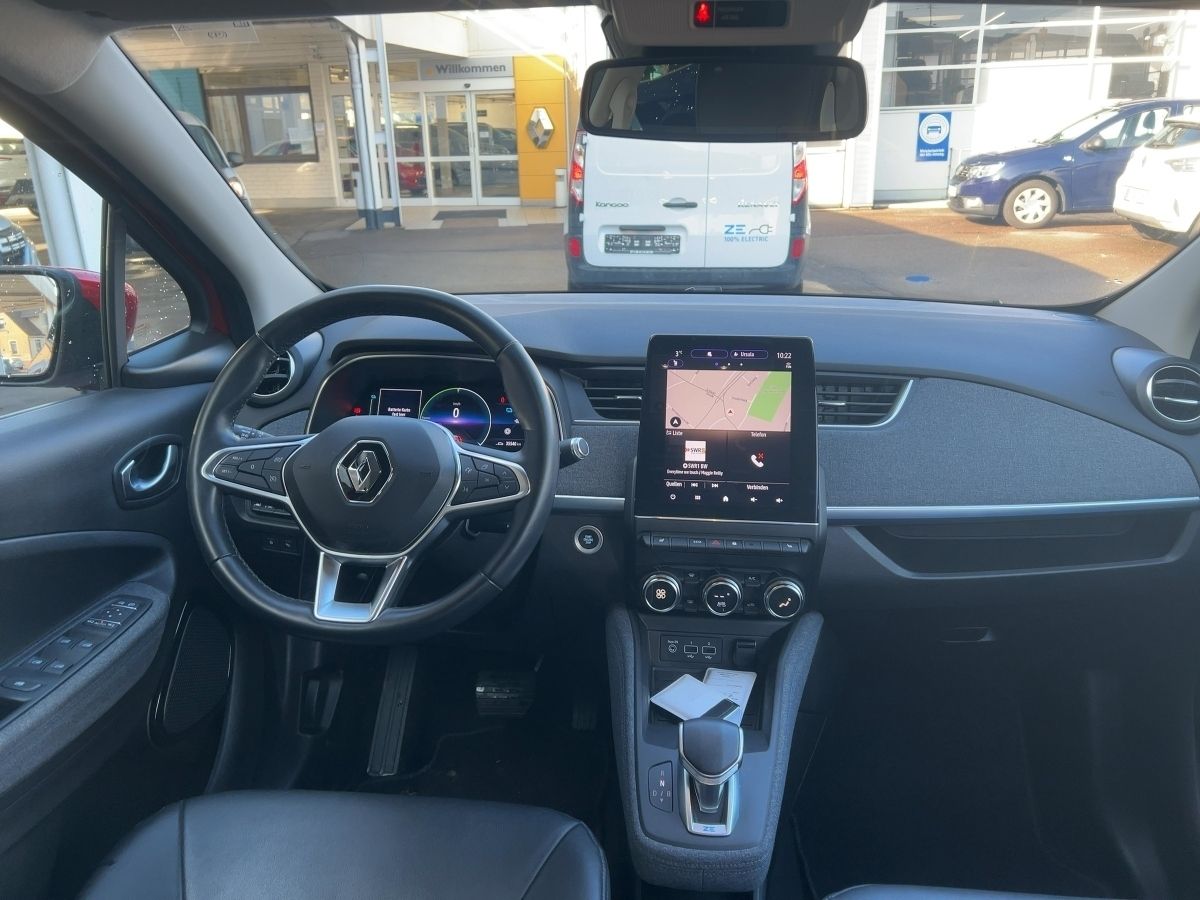 Fahrzeugabbildung Renault ZOE INTENS R135 Z.E. 50