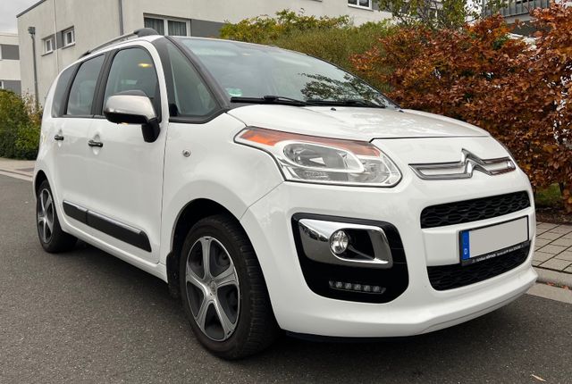 Citroën C3 Picasso SELECTION*Bremsen neu*8-fach*Tempomat