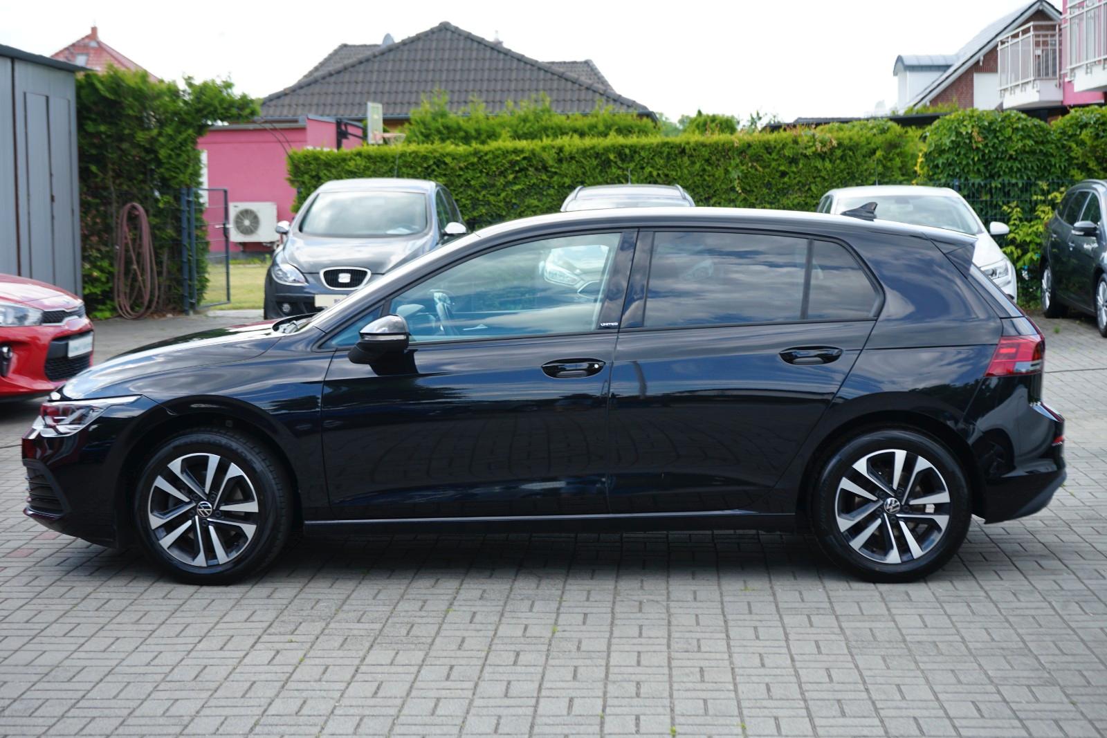 Volkswagen Golf 1.0 DSG 81kW United, миниатюра 7