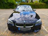 BMW M550d xDrive M - BMW M550 mit Diesel-Antrieb