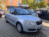 Skoda Fabia Combi Cool Edition*HU 06/26*Scheckheft* - Skoda Fabia aus 2009: Combi