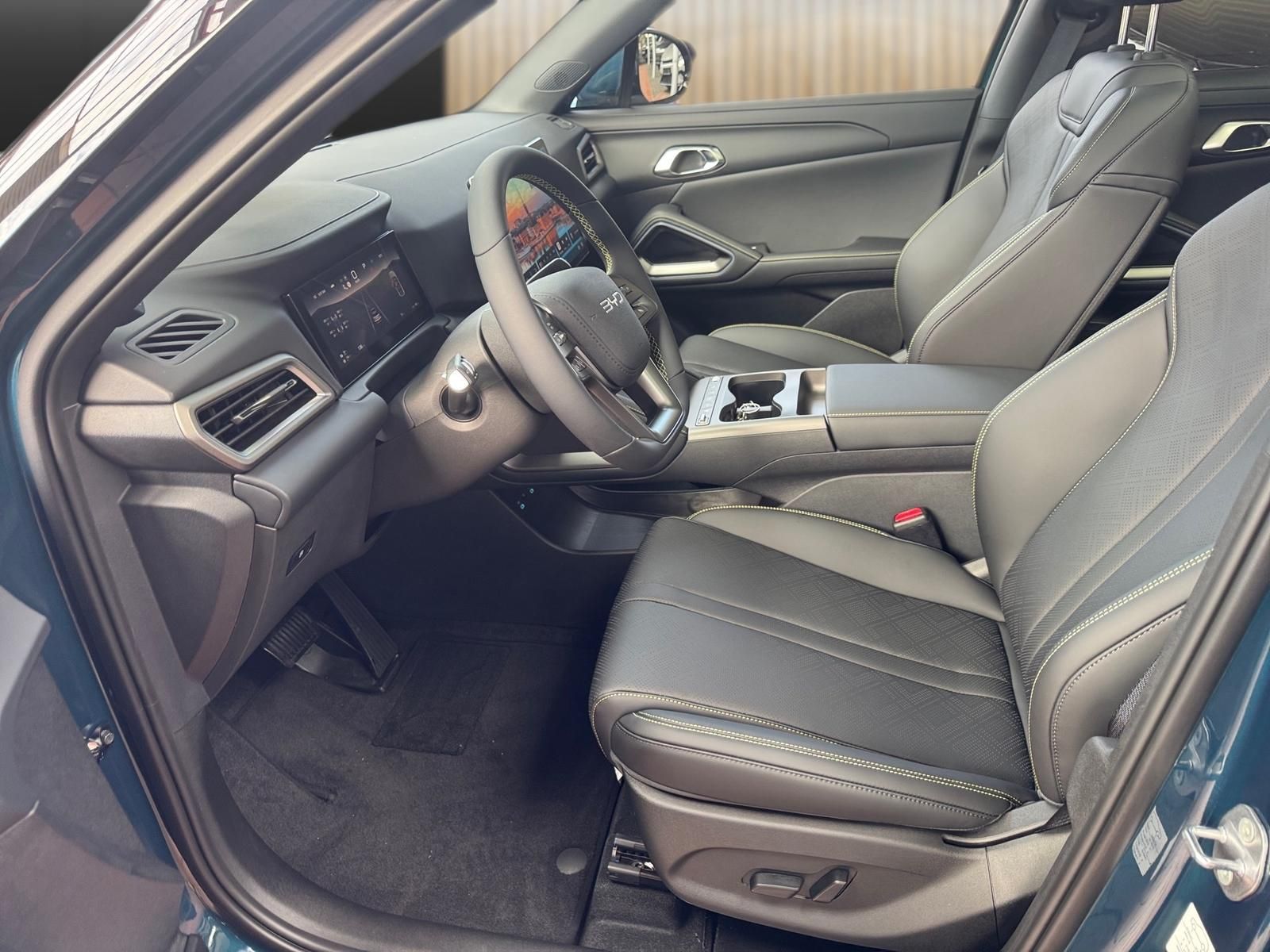 BYD ATTO 2