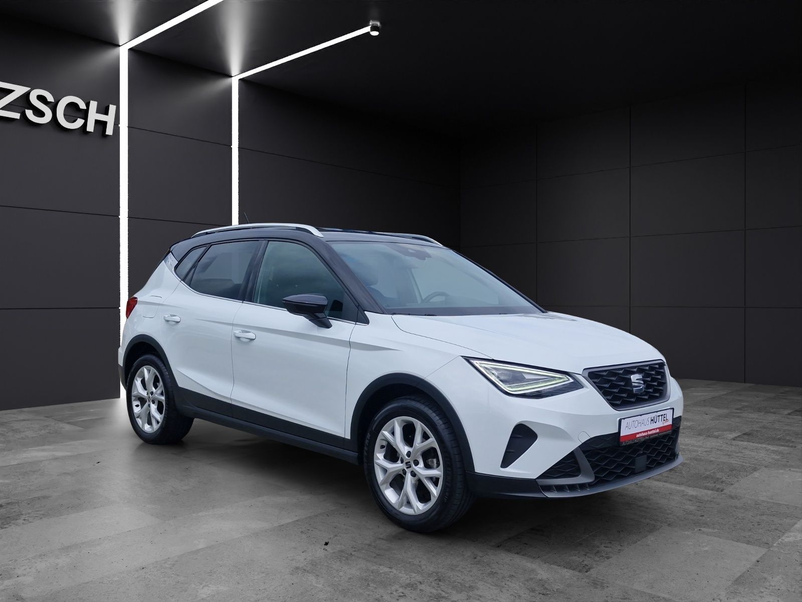 Fahrzeugabbildung SEAT Arona FR 1.0 TSI LED RFK ACC SH