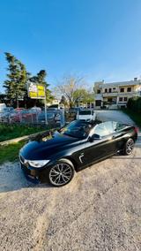 BMW Bmw 428 428i Coupé Luxury - schwarze BMW 428