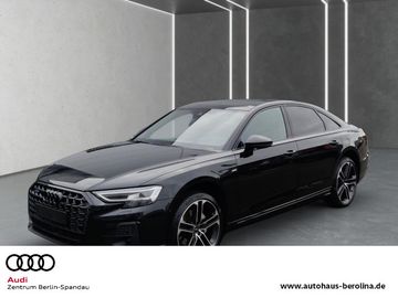 Audi Leasingangebot: Audi A8 50 TDI qu. S line tiptronic *PANO*StdHz*B&O*