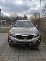 Kia Sorento 2,2 Crdi AWD - gebrauchte Kia Sorento aus dem Jahr 2012