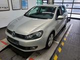 Volkswagen Golf VI Team 2.0TDI PDC SITZHEIZUNG AHK 6-Gang - Volkswagen Golf aus 2010: TDI