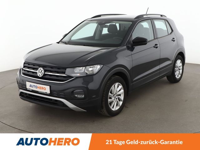 Volkswagen T-Cross 1.0 TSI Life Aut. *LIMITER*PDC*SHZ*