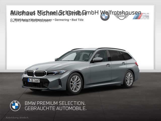 BMW 320i Touring M Sportpaket HiFi DAB LED Shz