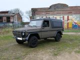 Mercedes-Benz G 230 (Ex Schweizer Armee)