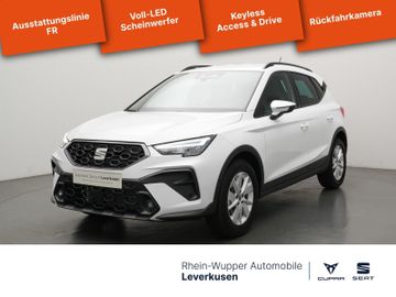 Seat Arona 1.0 TSI FR LED KAM KEYLESS ACC PDC NAVI