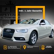 Audi A4 Lim. Ambiente|AUTOMATIK|SHZ|AHK|1.HAND|XENON|