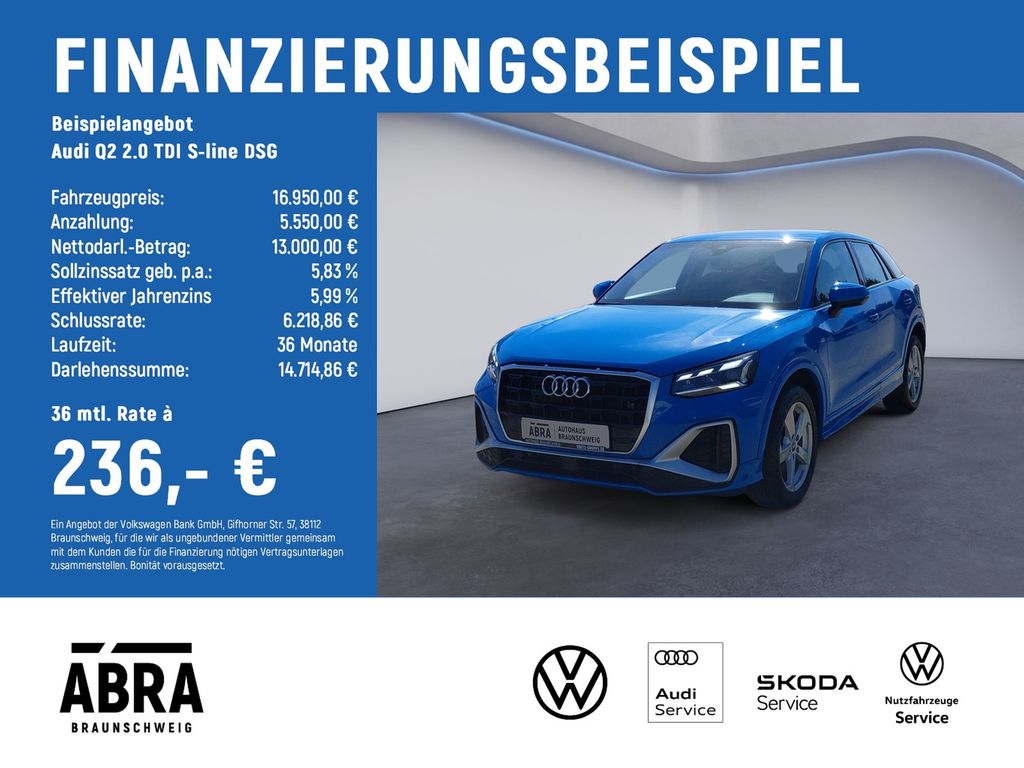Image of Audi Q2