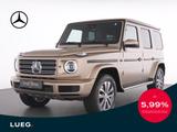 Mercedes-Benz G 500 MBeam+SHD+Comand+AHK+360°+Dist+Sound+Totw+ - Mercedes-Benz G 500