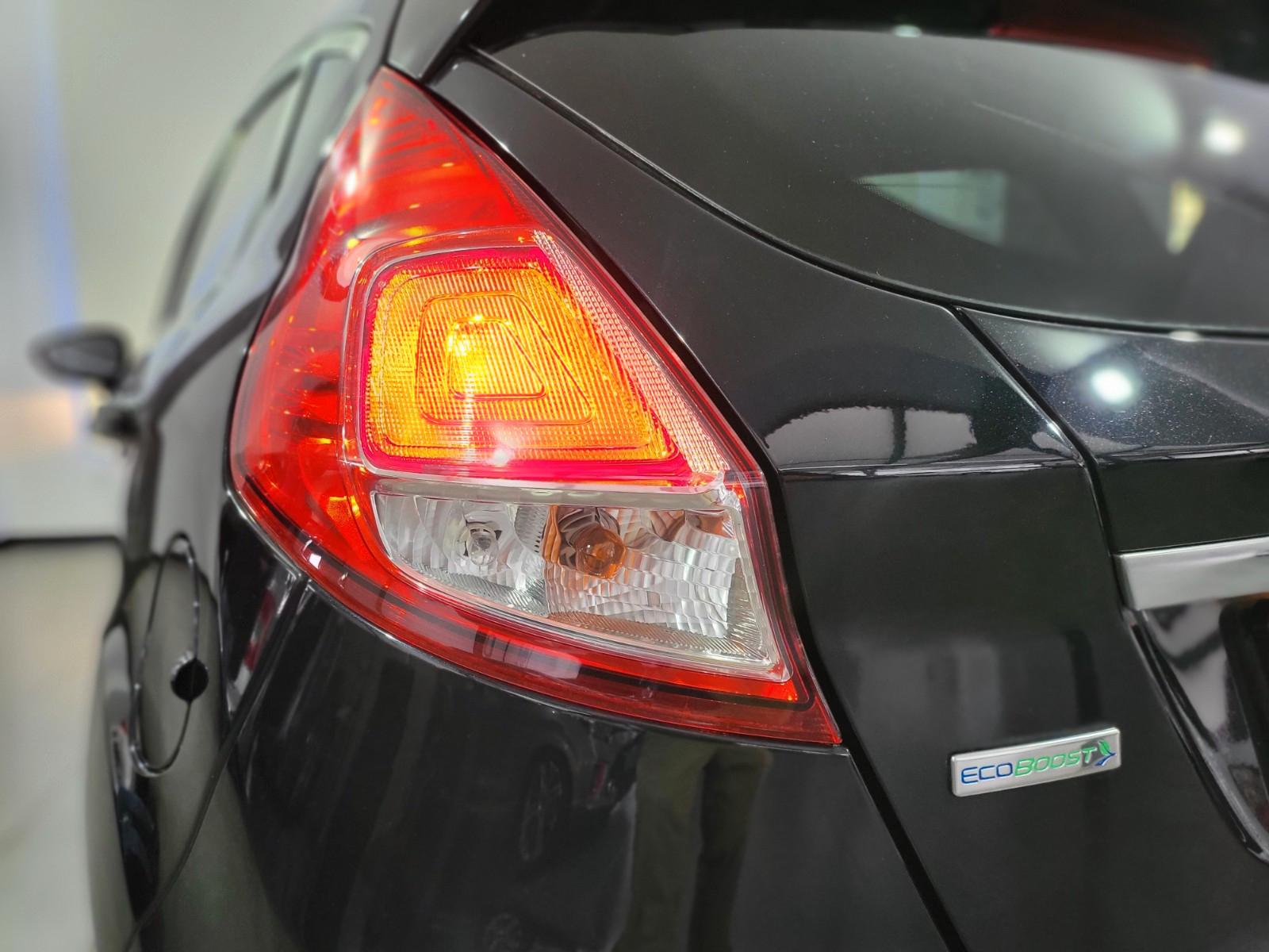 Ford Fiesta Titanium*AUTOMATIK