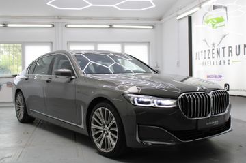 BMW 740 - 3