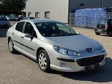 Peugeot 407 92KW 1.Hand - 41 tkm - lükenloses Scheckheft - scheckheftgepflegte Peugeot 407