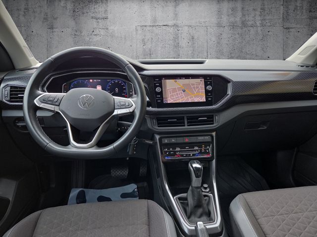 T-Cross 1.0 TSI OPF DSG Style IQ.Drive