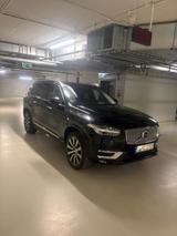 Volvo XC90 B5 D AWD Inscription - Volvo XC90 Gebrauchtwagen in Leipzig