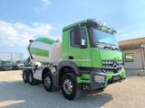 Mercedes-Benz AROCS 3240 STETTER 9M3 - Mercedes-Benz AROCS 3240