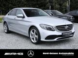 Mercedes-Benz C 200 EXCLUSIVE NAVI KAMERA SHZ MULTIBEAM PDC - Mercedes-Benz C 200 in Hamburg