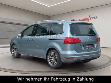 Volkswagen Sharan - 8