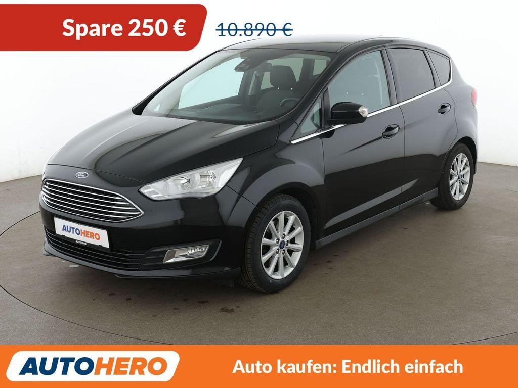 Image of Ford C-Max