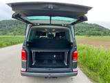 Volkswagen T6 Multivan - Volkswagen T6 Multivan mit Diesel-Antrieb: Automatik
